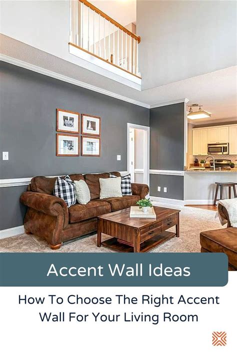 how to choose an accent wall
