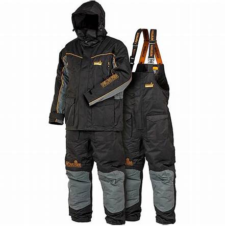 How to Choose the Right Floating Ice Fishing Suit