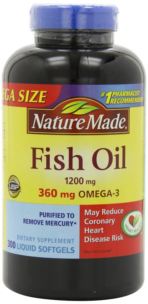 how to choose best fish oil supplement