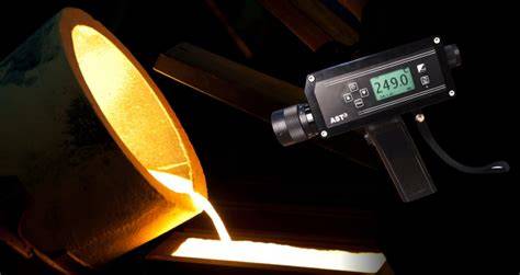 memilih pyrometer