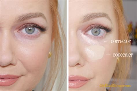 how to choose under eye corrector