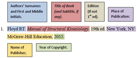 how to cite a book chapter ama