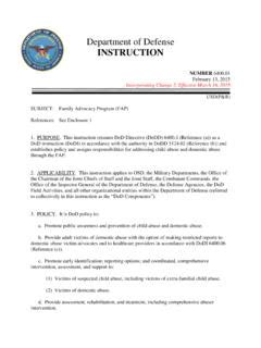 how to cite a dod instruction