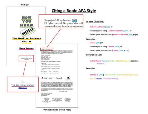 how to cite a graphic in text