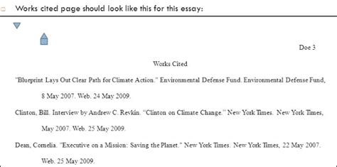 how to cite a pdf article in mla format