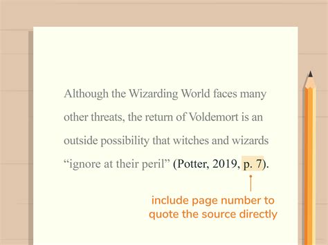 how to cite a quote in apa from an article