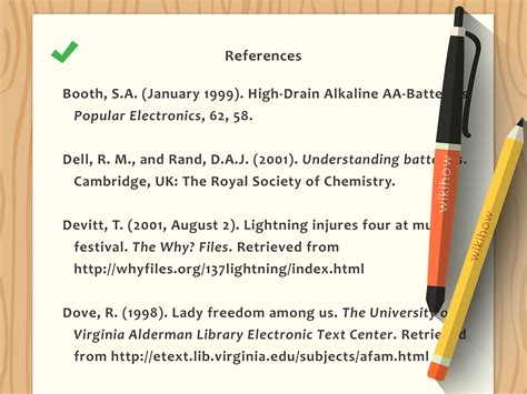 how to cite sources example in research