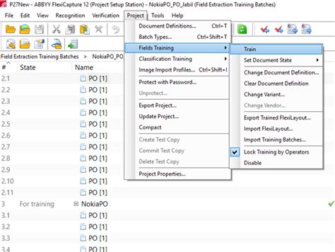 how to classify a pdf document