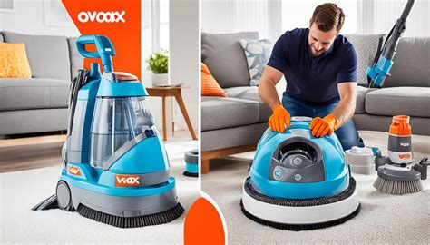 how to clean a vax