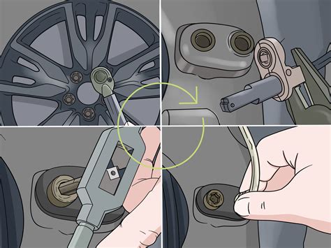 how to clean abs sensor