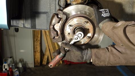 how to clean abs sensor ring