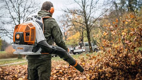 how to clean carb on stihl backpack blower