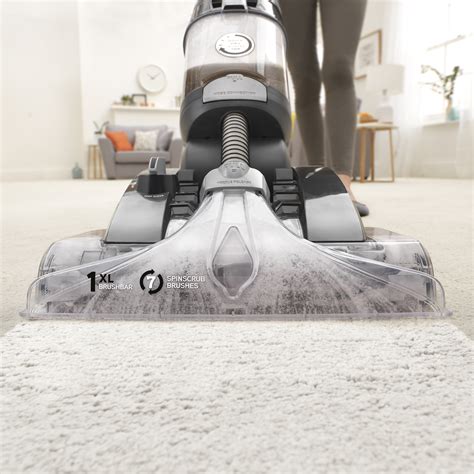 how to clean carpet with vax