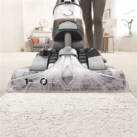 how to clean carpet with vax platinum