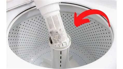 how to clean drain filter on whirlpool washer top loader