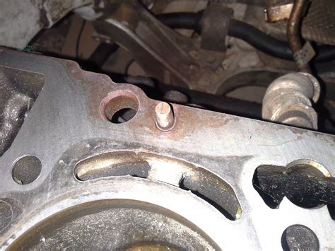 how to clean engine block surface