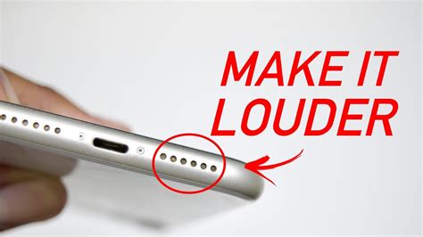 how to clean iphone speaker with vibration reddit