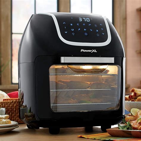 how to clean power xl air fryer 10 qt