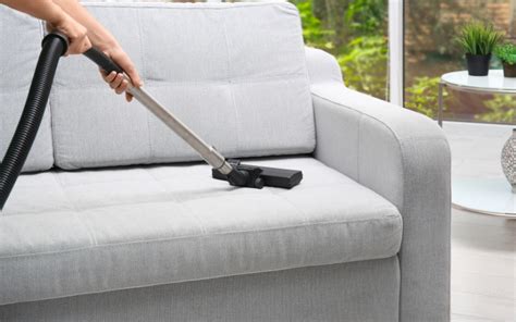 how to clean stain polyester couch