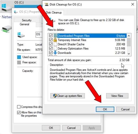 how to clean up disk space on a mac computer