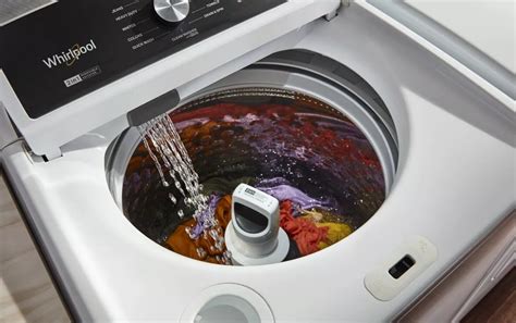how to clean whirlpool cabrio washer top loader