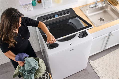 how to clean whirlpool top loader washer