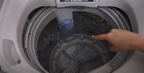 how to clean whirlpool washing machine top loader in tamil