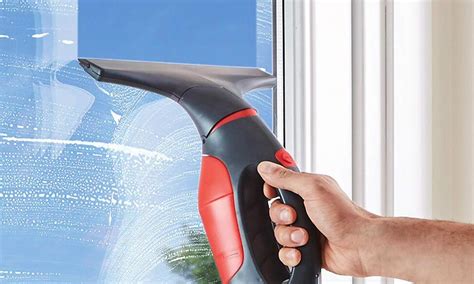 how to clean windows with steam cleaner