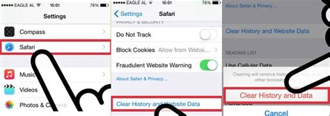 how to clear app space on iphone