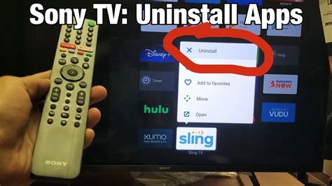 how to clear apps in android tv