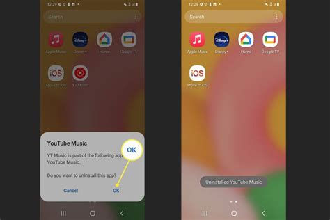 how to clear apps on an android phone