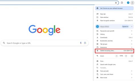 how to clear browser cache on facebook app