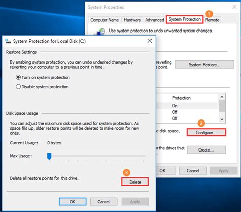 how to clear cache on a program windows