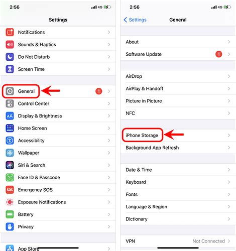 how to clear cache on facebook ios