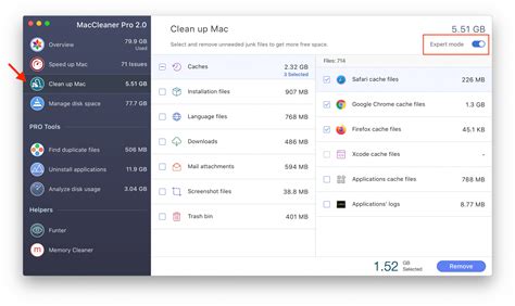 how to clear cache on my mac computer