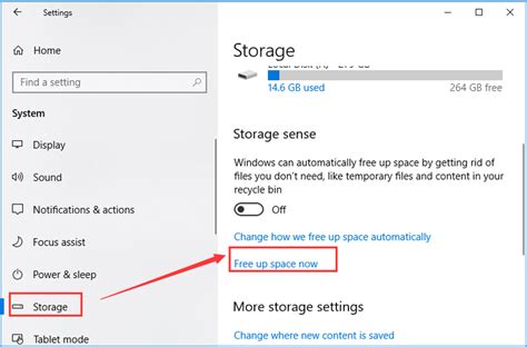 how to clear cache on system windows 10