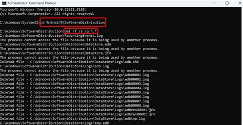 how to clear cache on windows 10 cmd