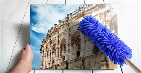 how to clear canvas in photoshop