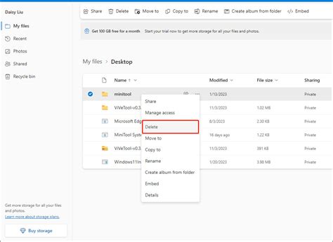 how to clear documents and data on snap