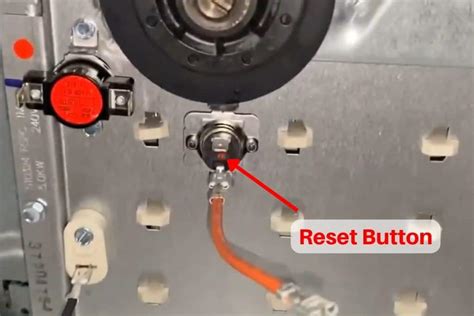 how to clear error code on speed queen dryer