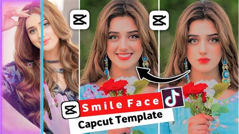 how to clear face in capcut