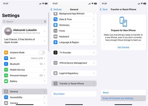 how to clear gmail app data on iphone