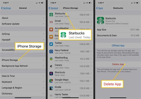 how to clear google cache on iphone