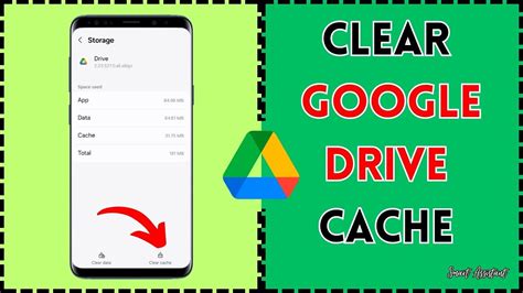 how to clear google storage on android phone
