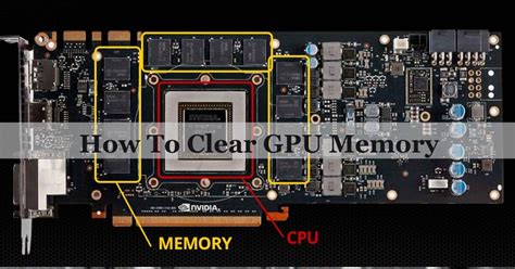 how to clear gpu memory in colab