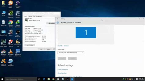 how to clear gpu memory windows 10