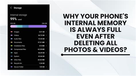 how to clear internal storage in mobile