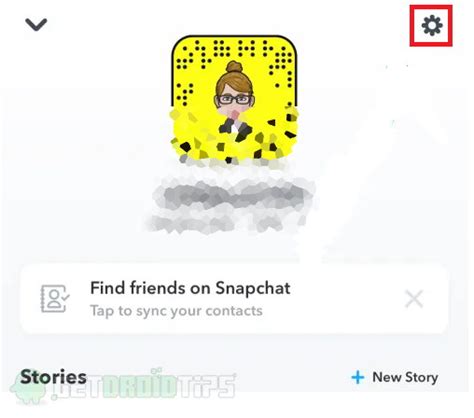 how to clear memory from snapchat