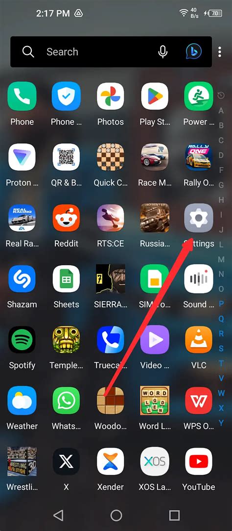 how to clear messenger notification in facebook on iphone