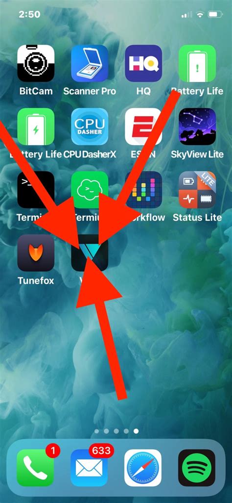 how to clear open apps on iphone xr